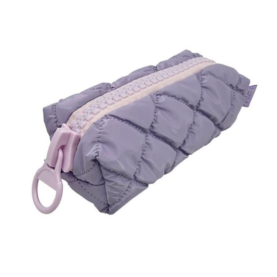 Κασετίνα Must 19x7x9cm Ανοιχτό Μωβ 000586923