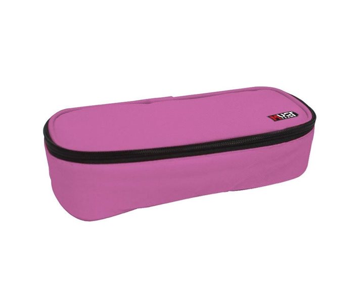 Κασετίνα Must 22x5x10cm Ροζ 000586882