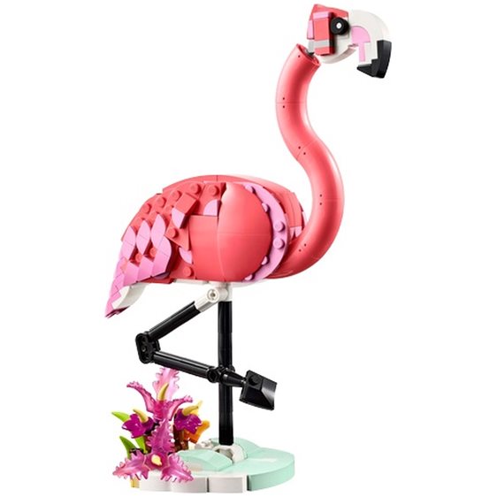 LEGO Wild Animals Pink Flamingo 31170