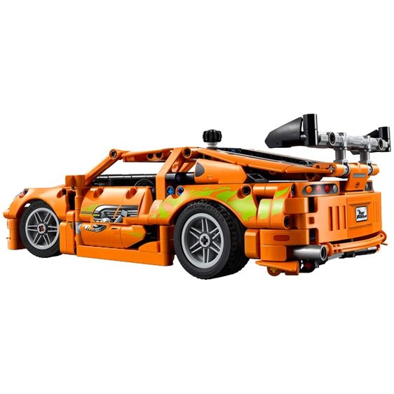LEGO Fast and Furious Toyota Supra MK4 42204