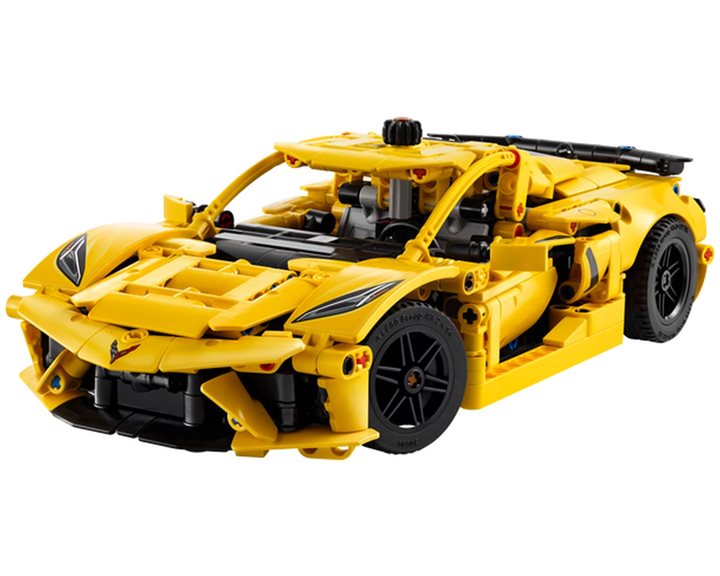 LEGO Chevrolet Corvete Stingray 42205