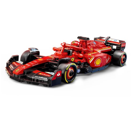 LEGO Ferrari SF-24 F1 Race Car 77242