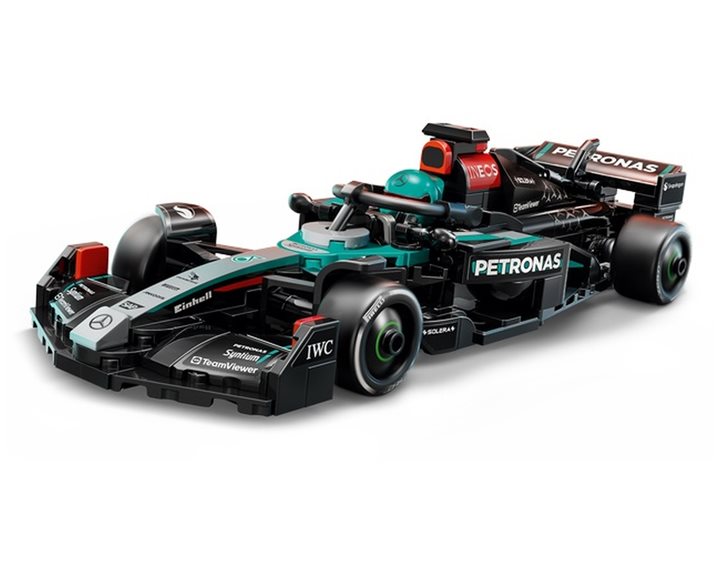 LEGO Mercedes-AMG F1 W15 Race Car 77244
