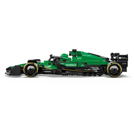 LEGO Aston Martin Aramco F1 AMR24 Race Car 77245