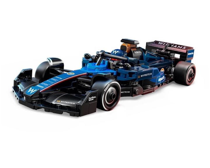 LEGO Williams Racing FW46 F1 Race Car 77249