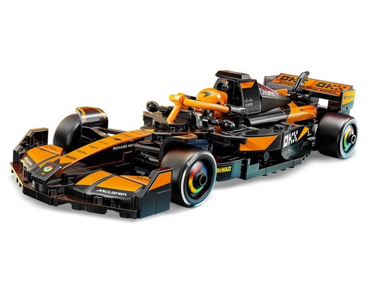 LEGO Mclaren F1 Team MCL38 Race Car 77251