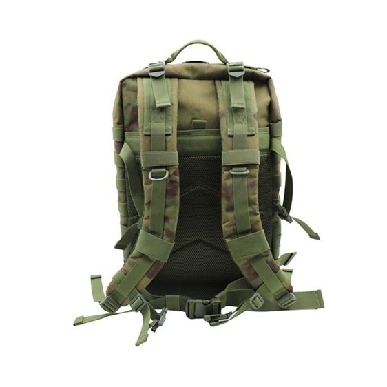 Σακίδιο Πλάτης Must 31x26x45cm Military Μπεζ 000586956