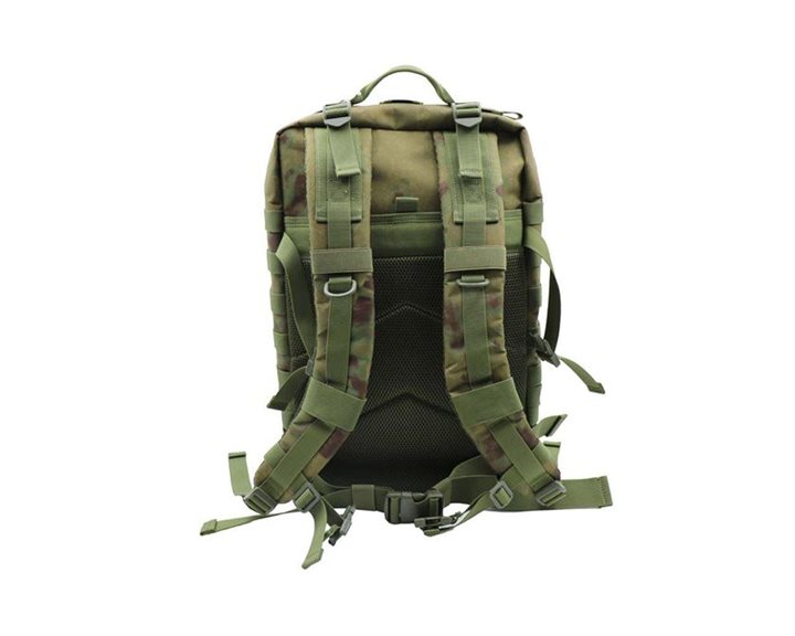 Σακίδιο Πλάτης Must 31x26x45cm Military Μπεζ 000586956