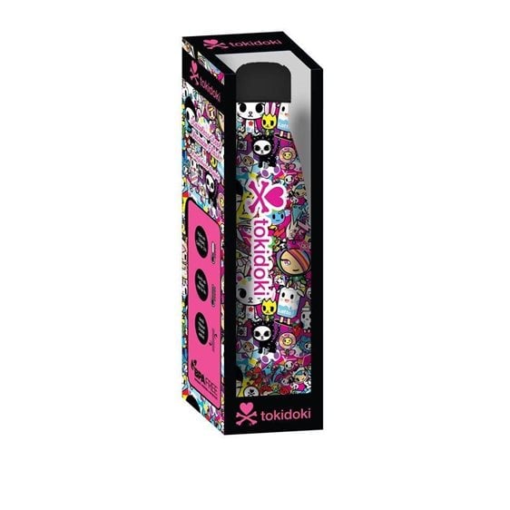 Παγούρι Θερμός Ανοιξείδωτο 500ml Tokidoki 000470326
