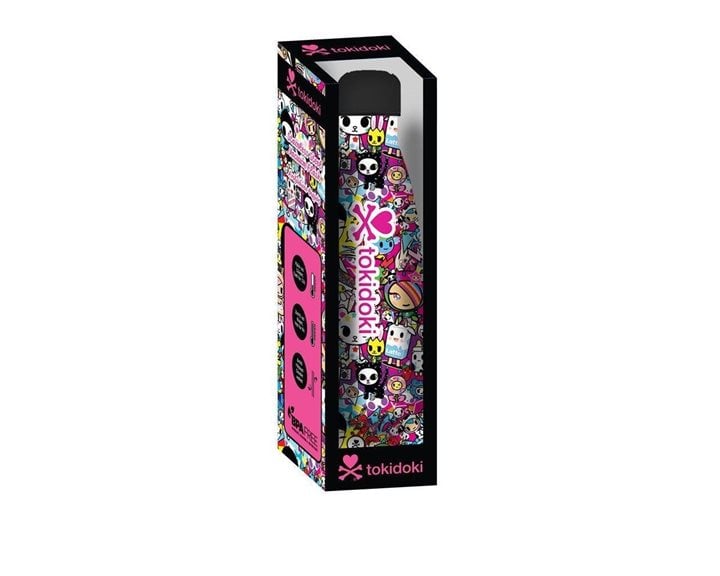 Παγούρι Θερμός Ανοιξείδωτο 500ml Tokidoki 000470326