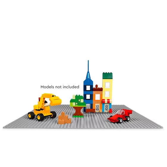 LEGO Classic Γκρι Βάση 11024