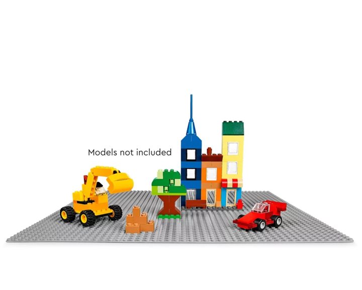 LEGO Classic Γκρι Βάση 11024