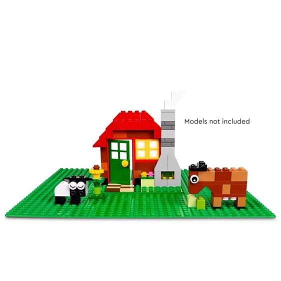 LEGO Classic Πράσινη Βάση 11023