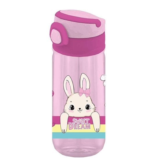 Σετ Φαγητοδοχείο PP 800ml και Παγούρι PP 500ml Must Sweet Dream 000586466
