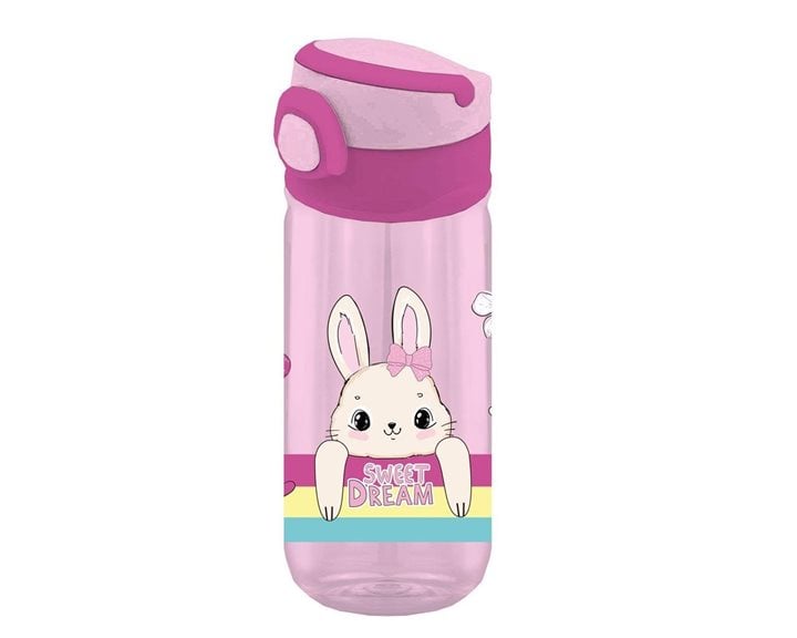 Σετ Φαγητοδοχείο PP 800ml και Παγούρι PP 500ml Must Sweet Dream 000586466