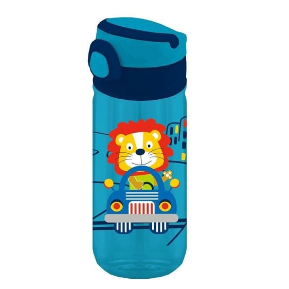 Σετ Φαγητοδοχείο PP 800ml και Παγούρι PP 500ml Must Happy Trip 000586465
