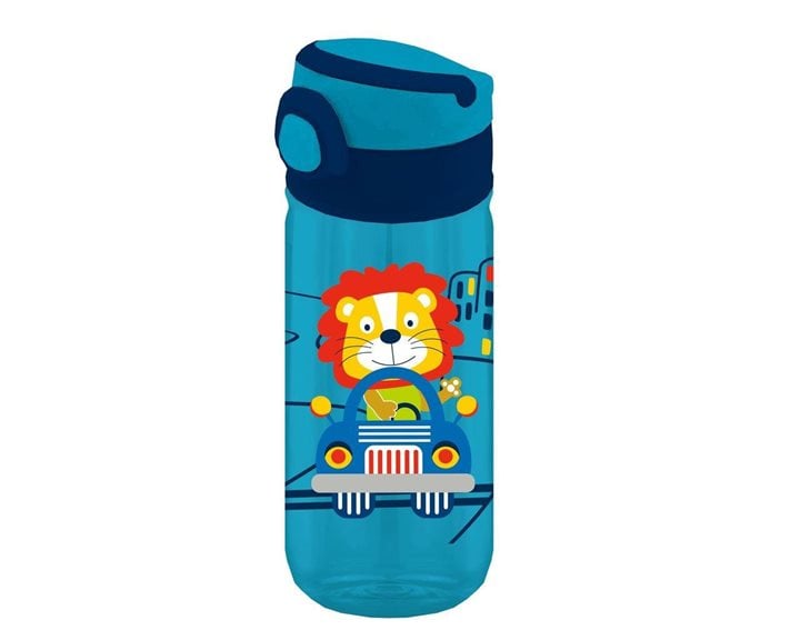 Σετ Φαγητοδοχείο PP 800ml και Παγούρι PP 500ml Must Happy Trip 000586465