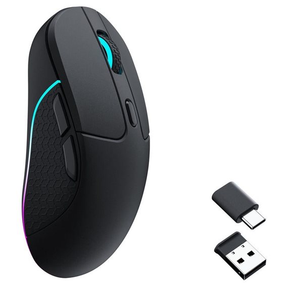 Keychron M3 Wireless Mouse (M3-A1) 1000 Hz RGB