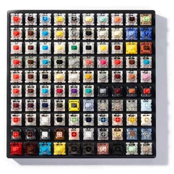 Keychron Switch Tester (100pcs set) Z150