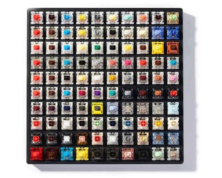 Keychron Switch Tester (100pcs set) Z150