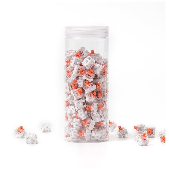 Keychron Silent K Pro Switches - Red (110pcs) G6
