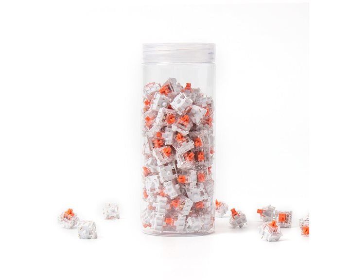 Keychron Silent K Pro Switches - Red (110pcs) G6