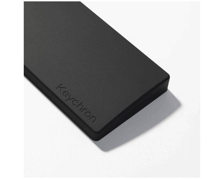 Keychron Silicon Palm Rest (PR52) for K10Pro / K10Max / Q6 / Q6Pro / Q6Max / V6 / V6Max