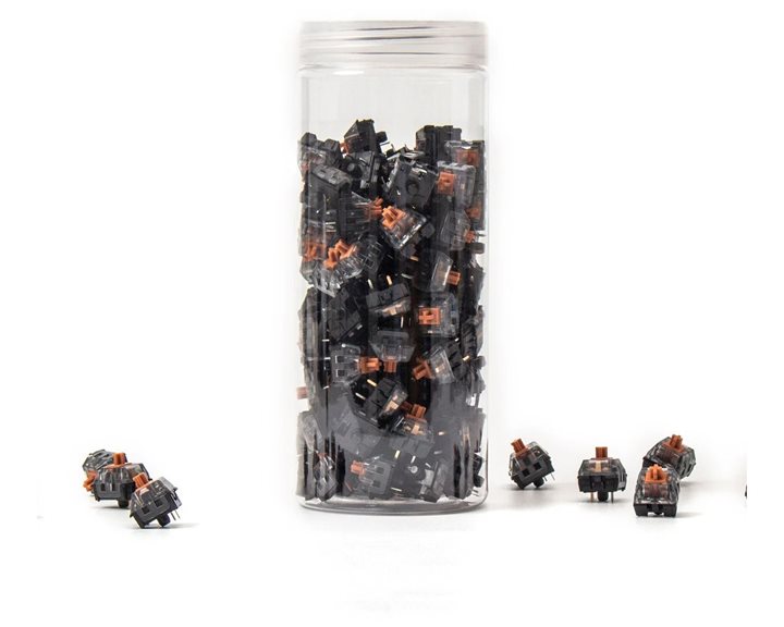 Kailh Super Speed Switch-Bronze (110pcs) G144