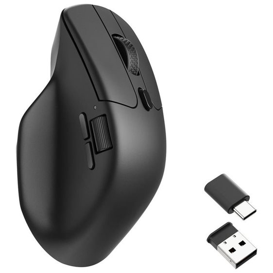 Keychron M6 (M6-A1) Wireless Mouse 1000hz polling