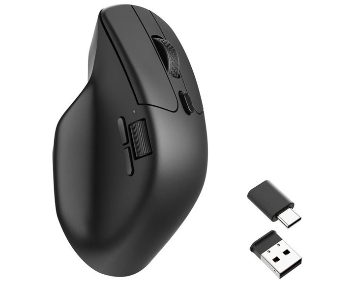 Keychron M6 (M6-A1) Wireless Mouse 1000hz polling