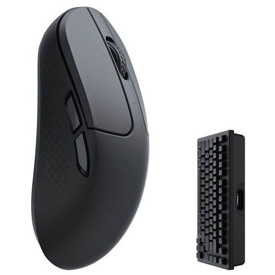 Keychron M3 Mini (M3M-A4) Wireless Mouse - 4k Hz Polling Rate
