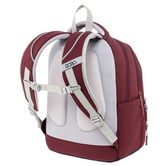 Polo Σακίδιο Multi Pack Bordeaux 901064-3300