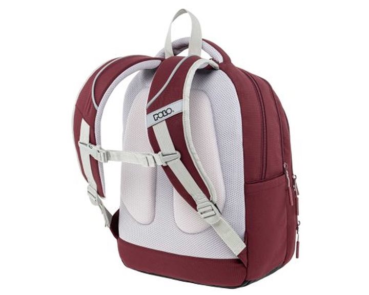 Polo Σακίδιο Multi Pack Bordeaux 901064-3300