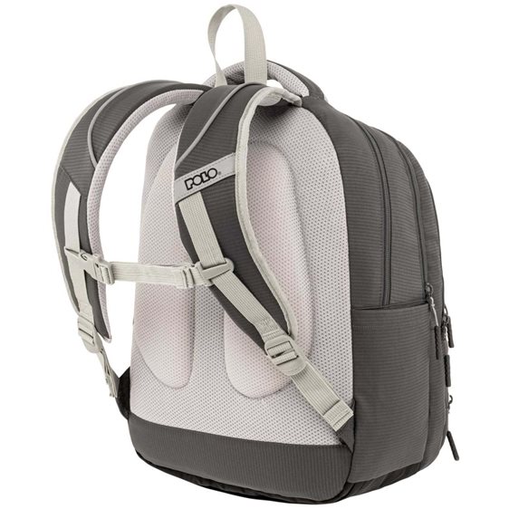 Polo Σακίδιο Multi Pack Grey 901064-2200