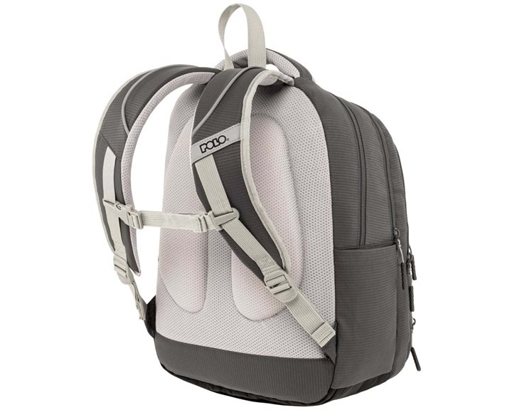 Polo Σακίδιο Multi Pack Grey 901064-2200