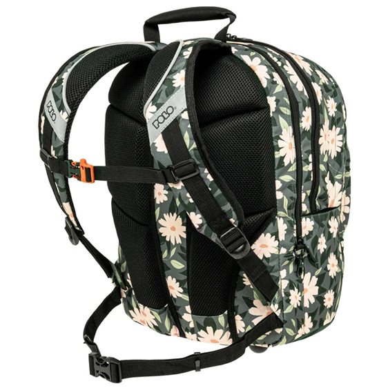 Polo Σακίδιο Multi Pack Flowers 901066-8370