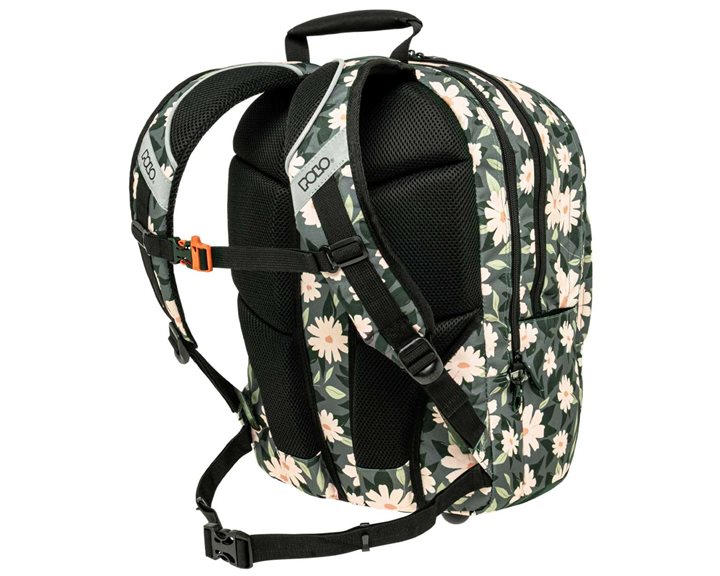 Polo Σακίδιο Multi Pack Flowers 901066-8370