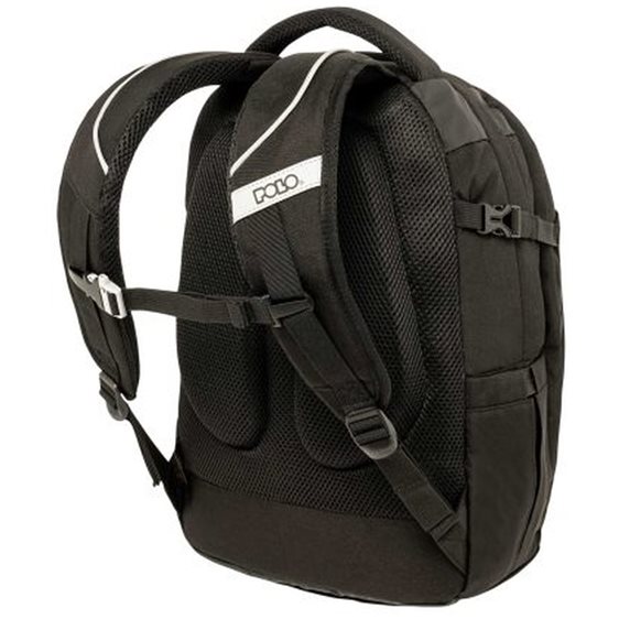 Polo Σακίδιο Cryptic Black 901001-2001