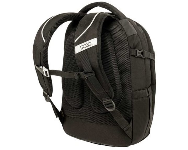 Polo Σακίδιο Cryptic Black 901001-2001