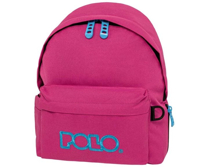 Polo Σακίδιο Mini Fuchia Cyan 901067-4456