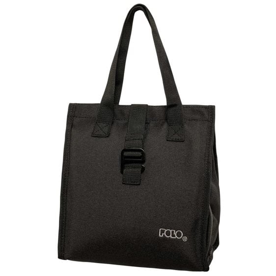 Polo Τσαντάκι Φαγητό Ισοθερμικό Lunch Bug Office II Black 907061-2000
