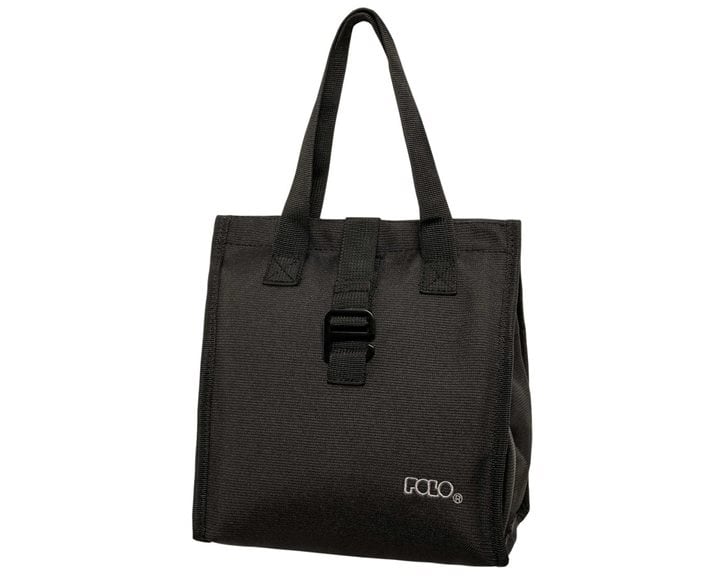 Polo Τσαντάκι Φαγητό Ισοθερμικό Lunch Bug Office II Black 907061-2000