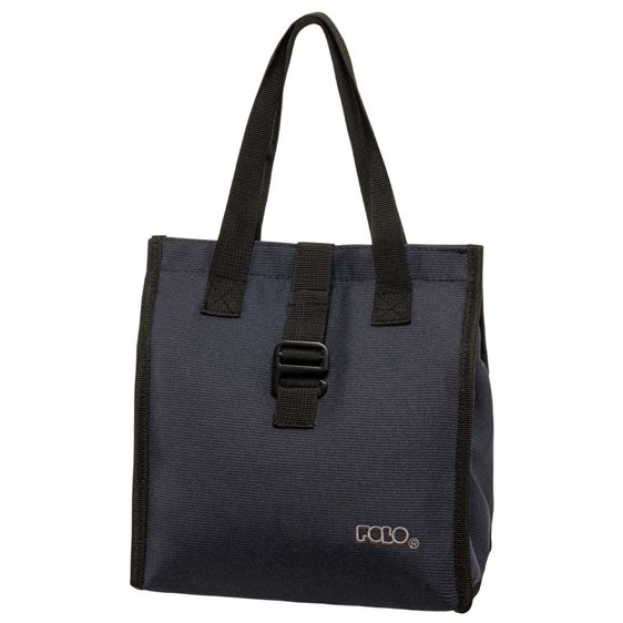 Polo Τσαντάκι Φαγητό Ισοθερμικό Lunch Bug Office Night Blue 907061-5000