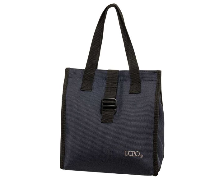 Polo Τσαντάκι Φαγητό Ισοθερμικό Lunch Bug Office Night Blue 907061-5000