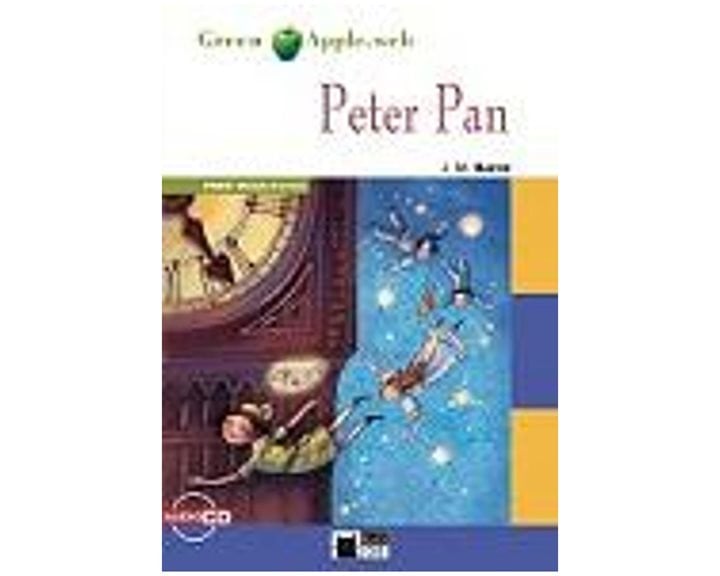 GA STARTER: PETER PAN N/E