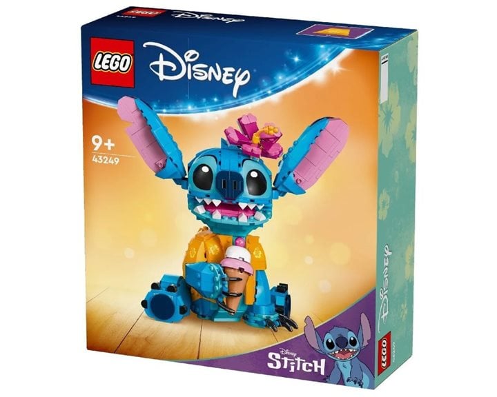 LEGO Stitch 43249