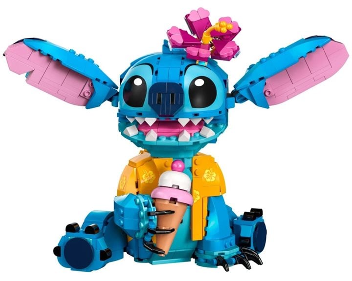LEGO Stitch 43249