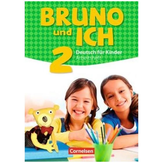 BRUNO UND ICH 2 ARBEITSBUCH