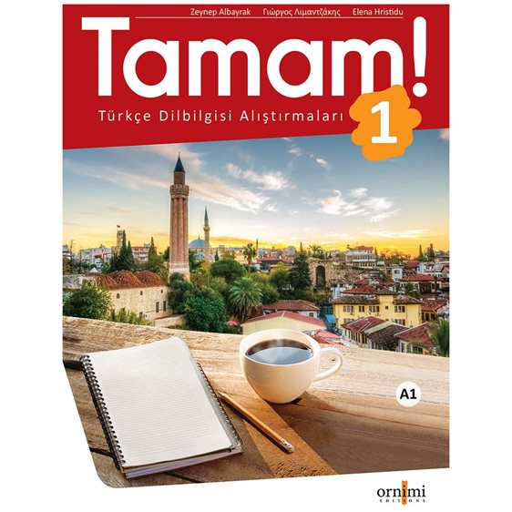 TAMAM A1 ΑΣΚΗΣΕΙΣ ΤΟΥΡΚΙΚΗΣ ΓΡΑΜΜΑΤΙΚΗΣ