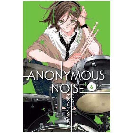 ANONYMOUS NOISE, VOL. 06 PA